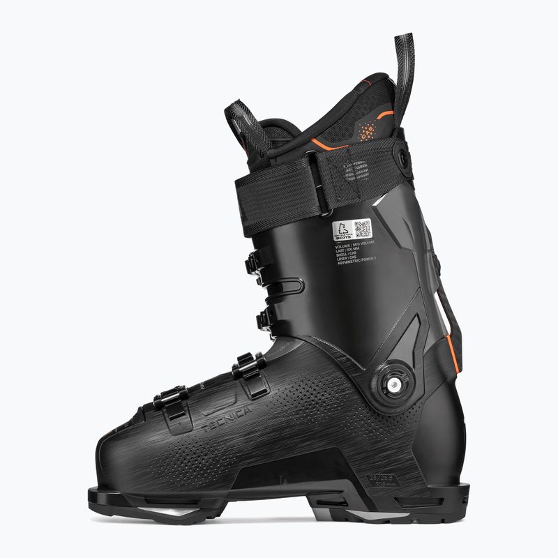 Scarponi da sci uomo Tecnica Mach1 120 MV TD2 GW black/orange 3