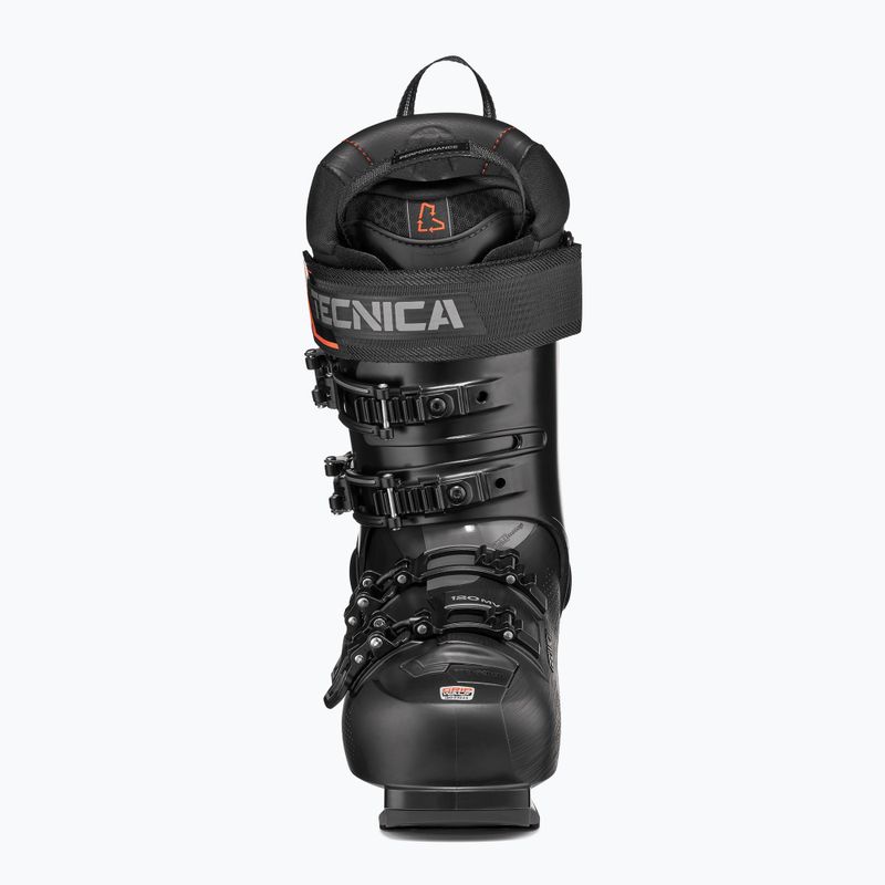Scarponi da sci uomo Tecnica Mach1 120 MV TD2 GW black/orange 4