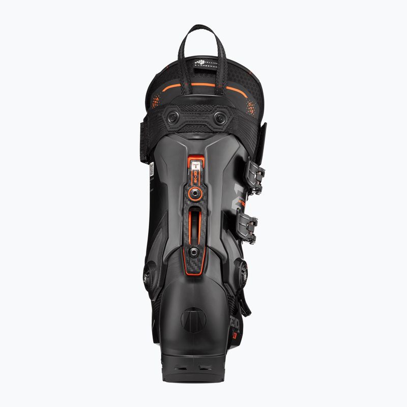Scarponi da sci uomo Tecnica Mach1 120 MV TD2 GW black/orange 5
