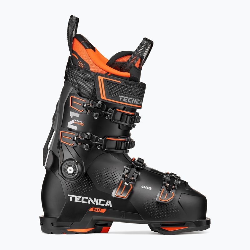 Scarponi da sci uomo Tecnica Mach1 110 MV TD2 GW black 2