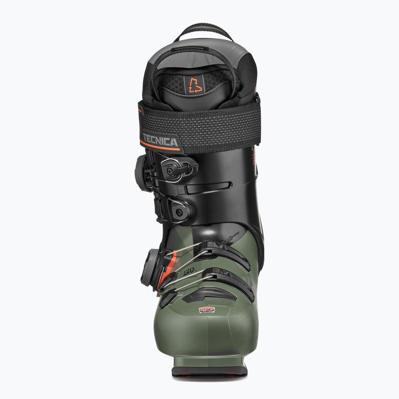 Scarponi da sci uomo Tecnica Mach BOA 120 MV Dual GW progresive green 3