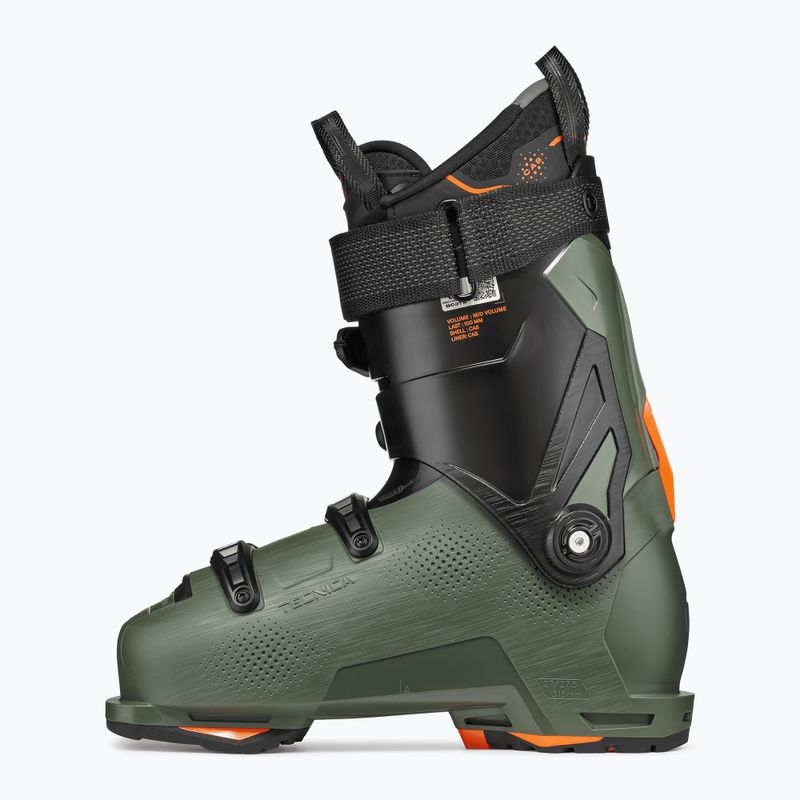Scarponi da sci uomo Tecnica Mach BOA 120 MV Dual GW progresive green 4