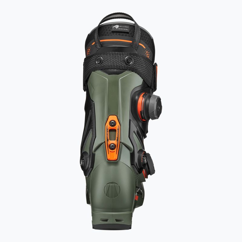 Scarponi da sci uomo Tecnica Mach BOA 120 MV Dual GW progresive green 6