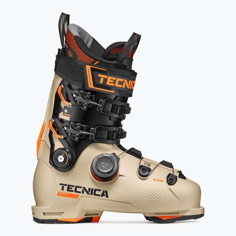Scarponi da sci uomo Tecnica Mach BOA 130 MV GW sand 2