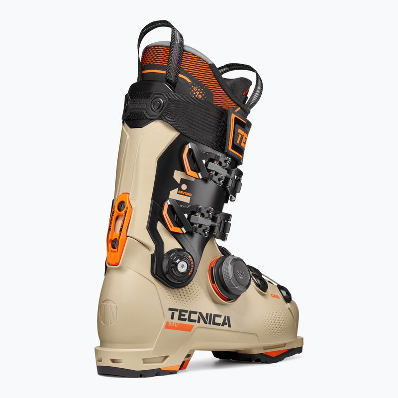 Scarponi da sci uomo Tecnica Mach BOA 130 MV GW sand 5