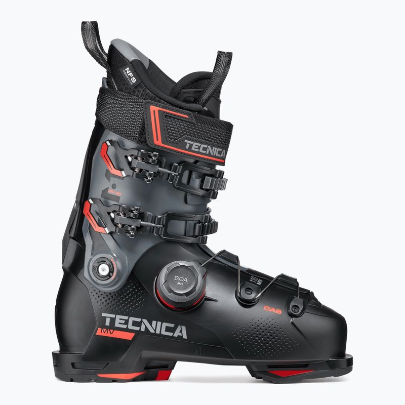 Scarponi da sci uomo Tecnica Mach BOA 110 MV GW black/red 2