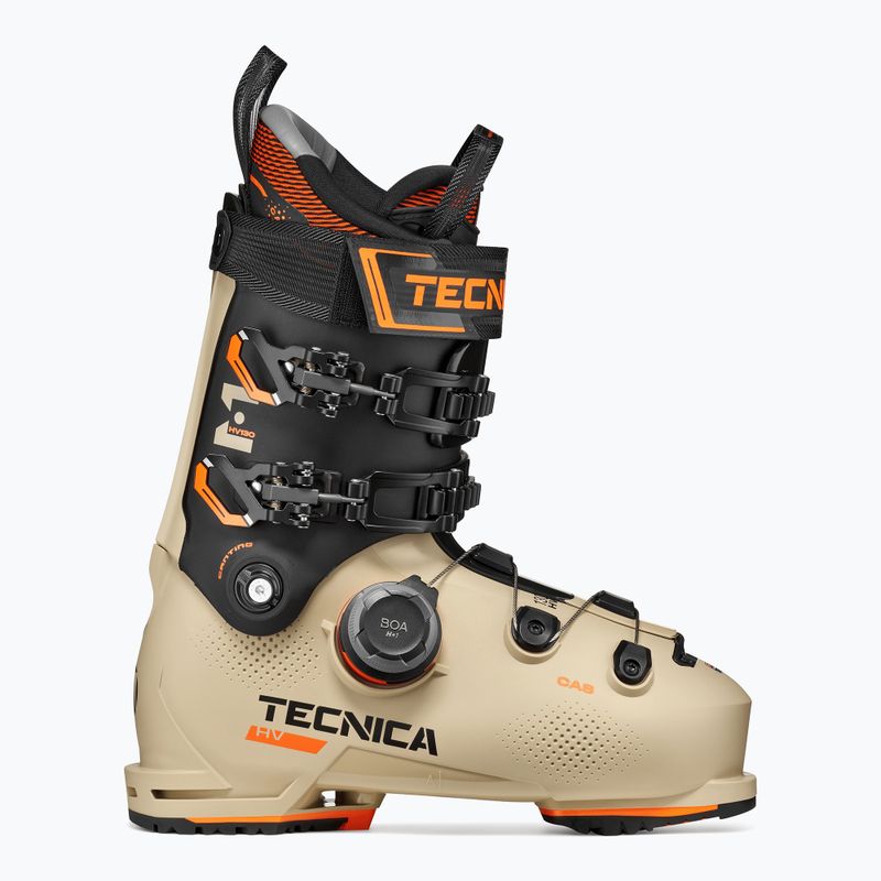 Scarponi da sci uomo Tecnica Mach BOA 130 HV GW sand 2