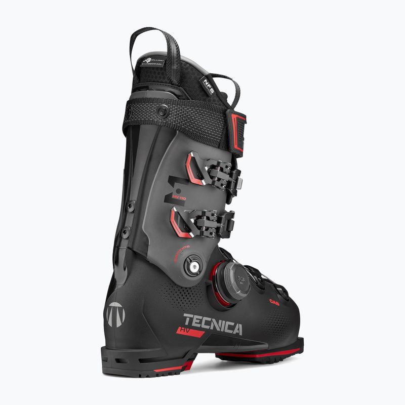 Scarponi da sci uomo Tecnica Mach BOA 110 HV GW black/red 4