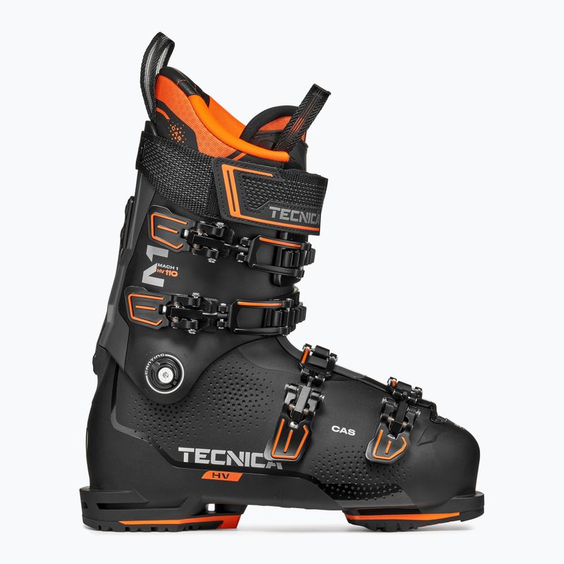 Scarponi da sci uomo Tecnica Mach1 110 HV TD GW black 2