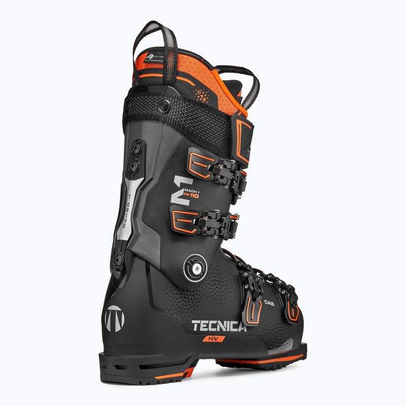 Scarponi da sci uomo Tecnica Mach1 110 HV TD GW black 6