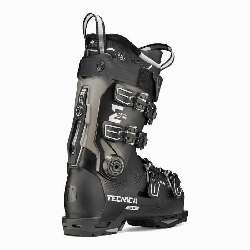 Scarponi da sci donna Tecnica Mach1 95 MV TD2 GW black/gold 6
