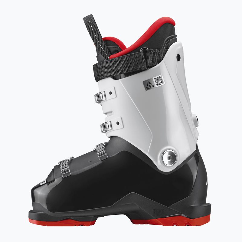 Scarponi da sci bambini Nordica Speedmachine J 4 black/grey/red 2