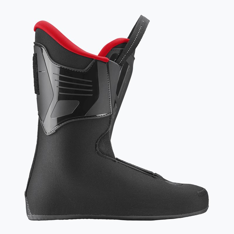 Scarponi da sci bambini Nordica Speedmachine J 4 black/grey/red 3