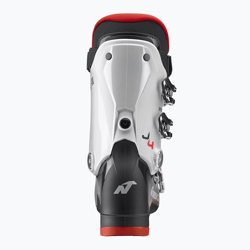 Scarponi da sci bambini Nordica Speedmachine J 4 black/grey/red 5