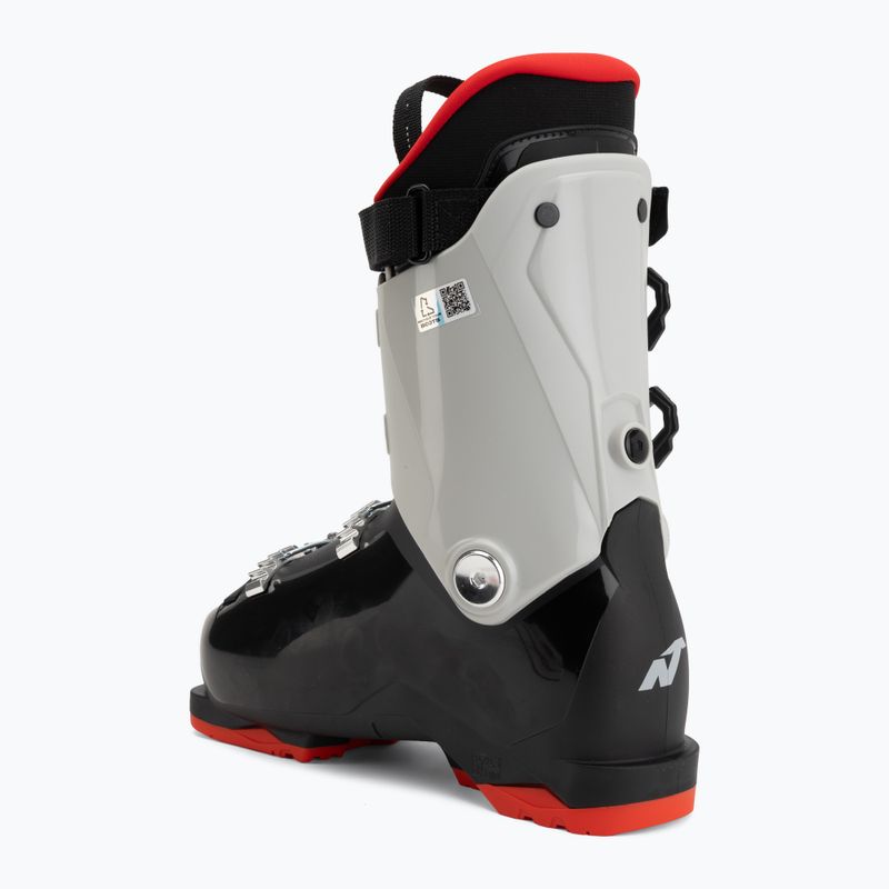 Scarponi da sci bambini Nordica Speedmachine J 4 black/grey/red 2