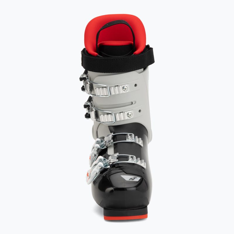 Scarponi da sci bambini Nordica Speedmachine J 4 black/grey/red 3