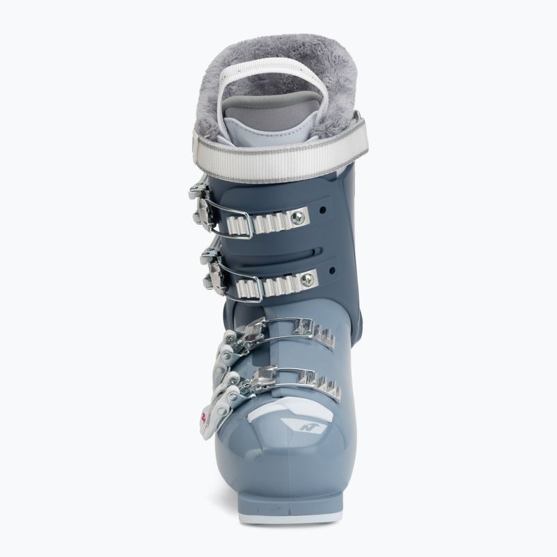 Scarponi da sci bambini Nordica Speedmachine J 4 blue/light blue/fucsia 3
