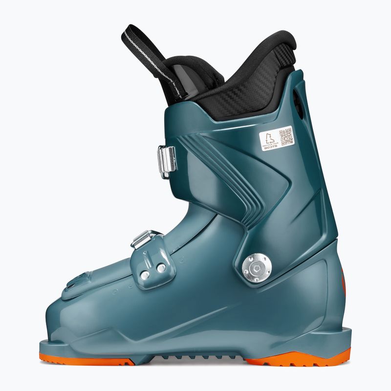 Scarponi da sci bambini Tecnica JT 2 stormy dark 3