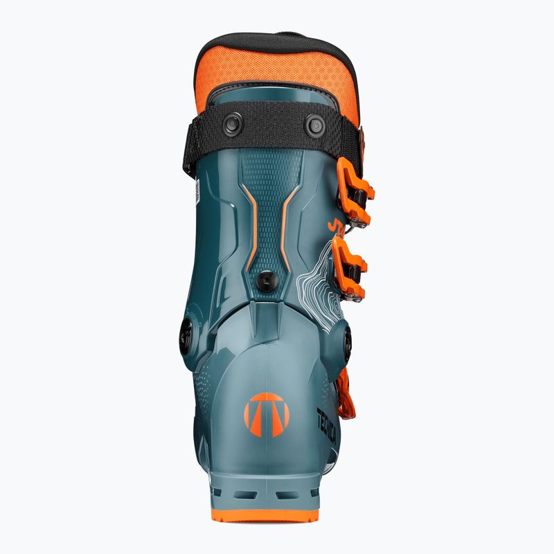 Scarponi da sci bambini Tecnica JT 4 stormy dark 5