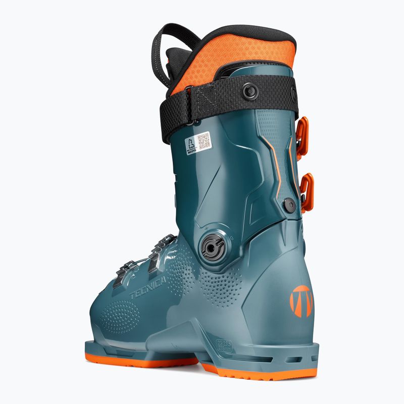 Scarponi da sci bambini Tecnica JT 4 stormy dark 6