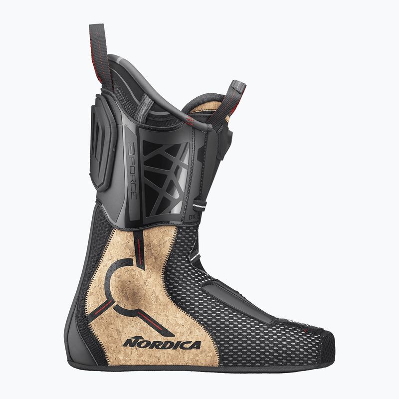 Scarponi da sci uomo Nordica Pro Machine 3 130 GW black/grey/red 3