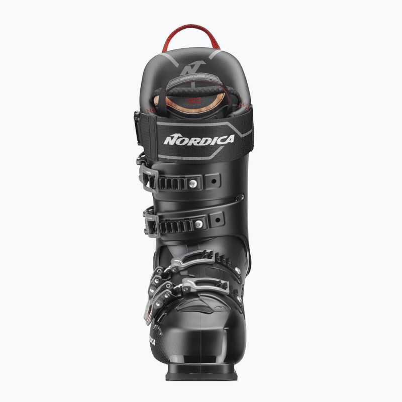 Scarponi da sci uomo Nordica Pro Machine 3 130 GW black/grey/red 4