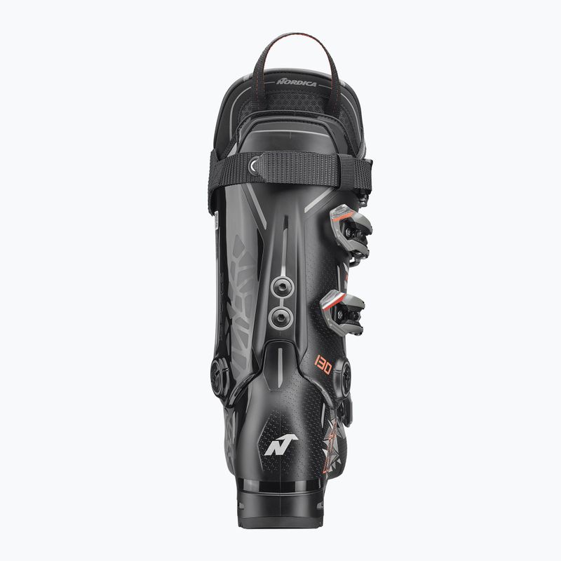 Scarponi da sci uomo Nordica Pro Machine 3 130 GW black/grey/red 5