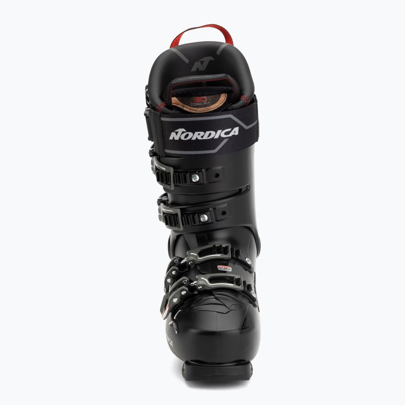 Scarponi da sci uomo Nordica Pro Machine 3 130 GW black/grey/red 3