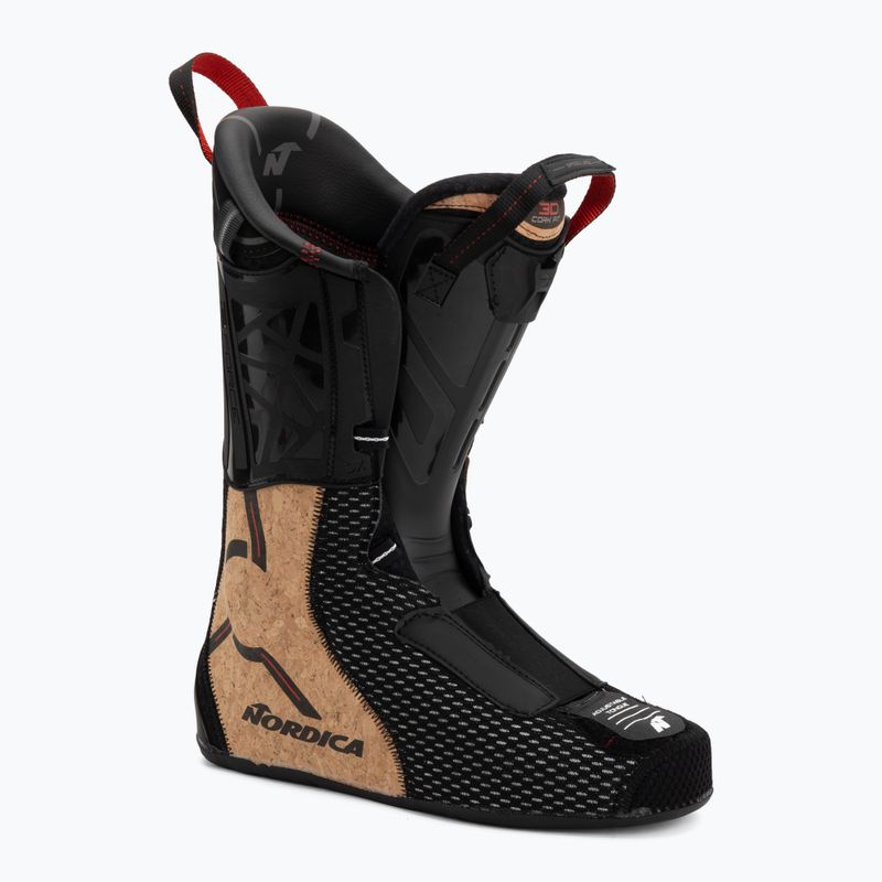Scarponi da sci uomo Nordica Pro Machine 3 130 GW black/grey/red 5