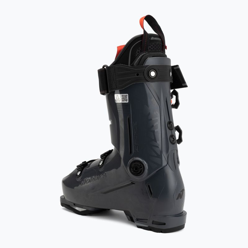 Scarponi da sci uomo Nordica Pro Machine 3 110 GW dark grey/black/red 2