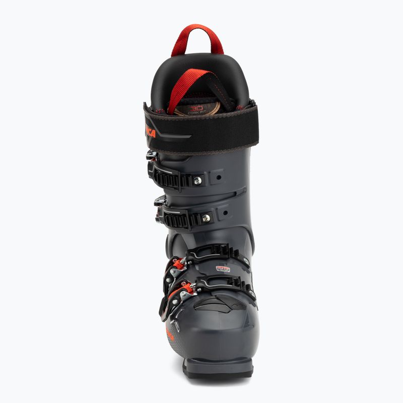 Scarponi da sci uomo Nordica Pro Machine 3 110 GW dark grey/black/red 3