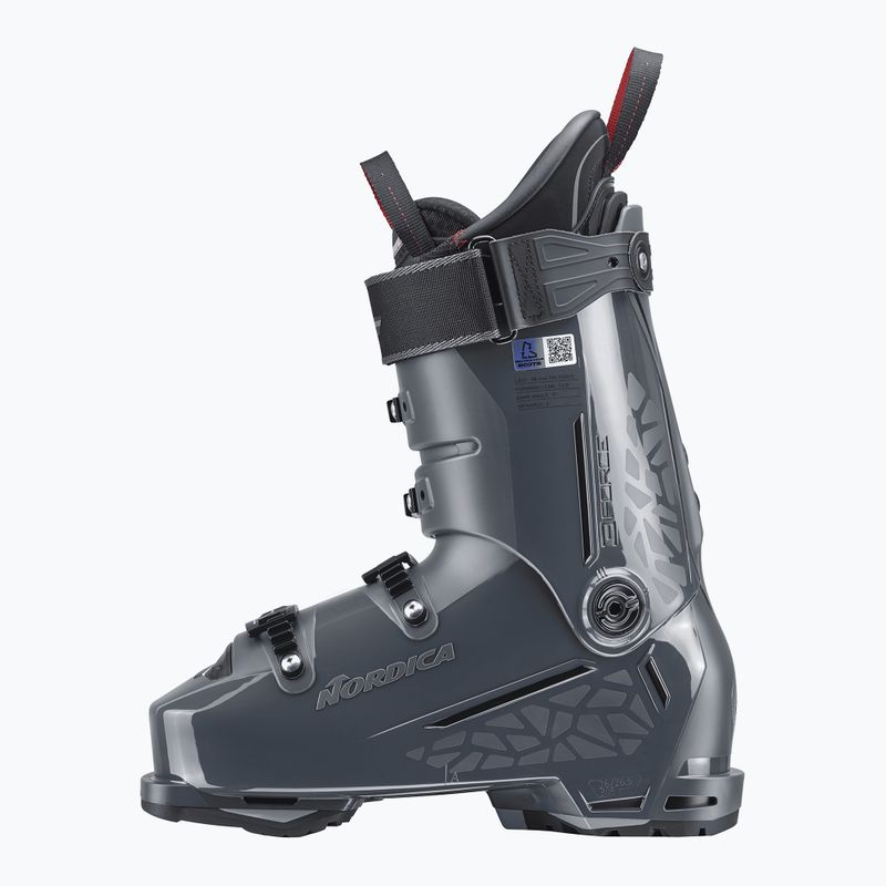 Scarponi da sci uomo Nordica Pro Machine 3 110 GW dark grey/black/red 2
