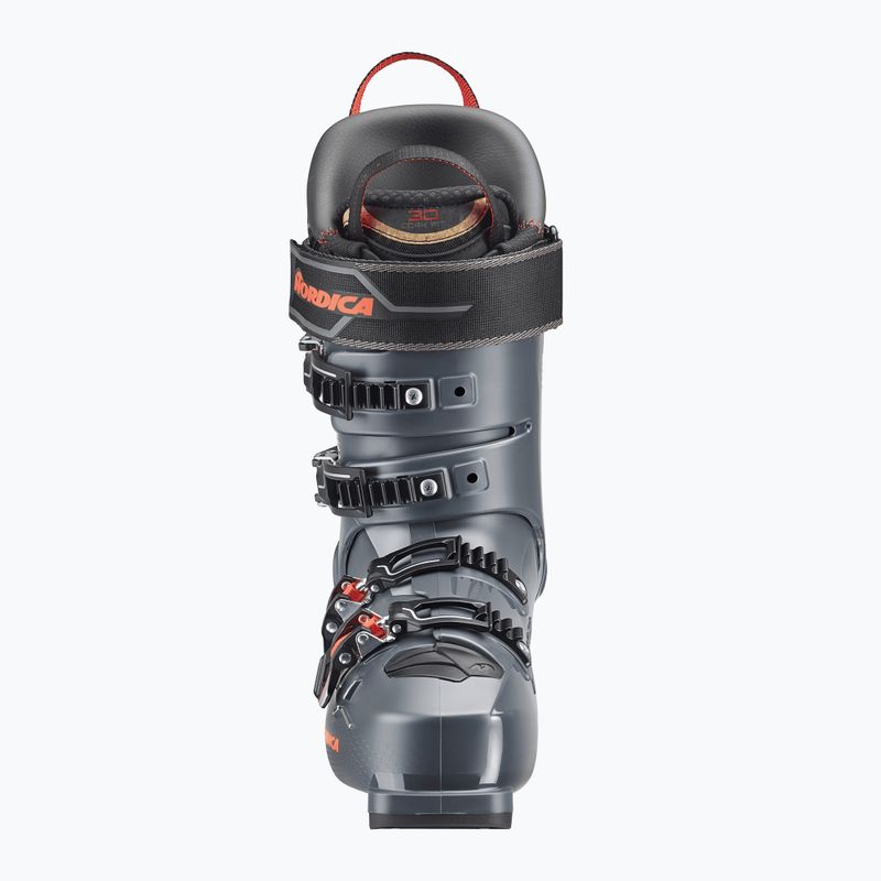 Scarponi da sci uomo Nordica Pro Machine 3 110 GW dark grey/black/red 4