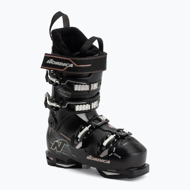 Scarponi da sci donna Nordica Pro Machine 3 85 W GW black/pink/white