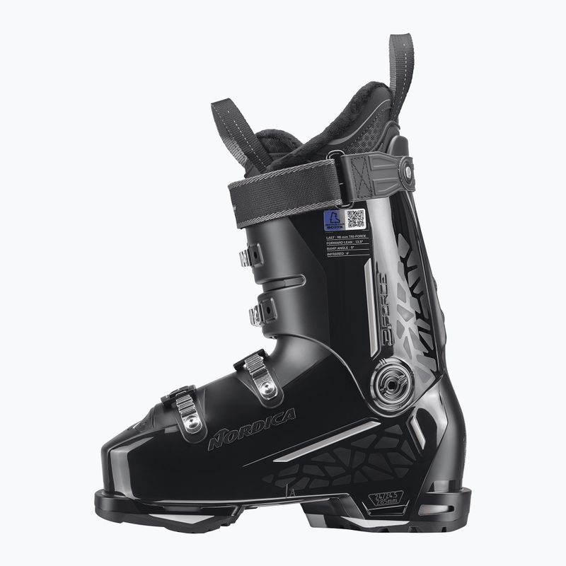 Scarponi da sci donna Nordica Pro Machine 3 85 W GW black/pink/white 2