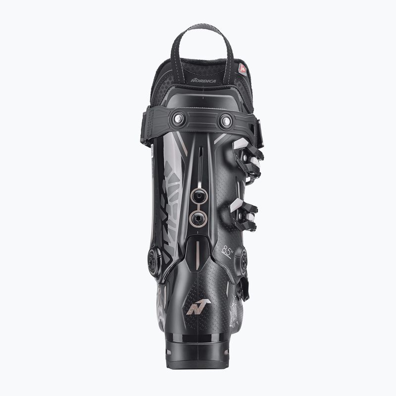 Scarponi da sci donna Nordica Pro Machine 3 85 W GW black/pink/white 5