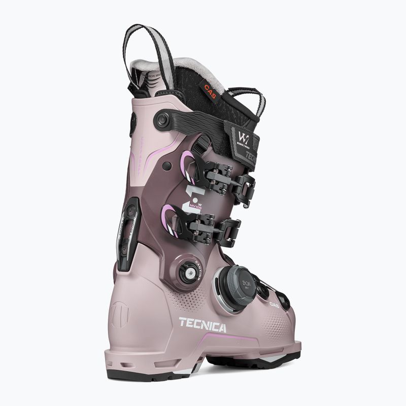 Scarponi da sci donna Tecnica Mach BOA 105 MV W GW brown land 6