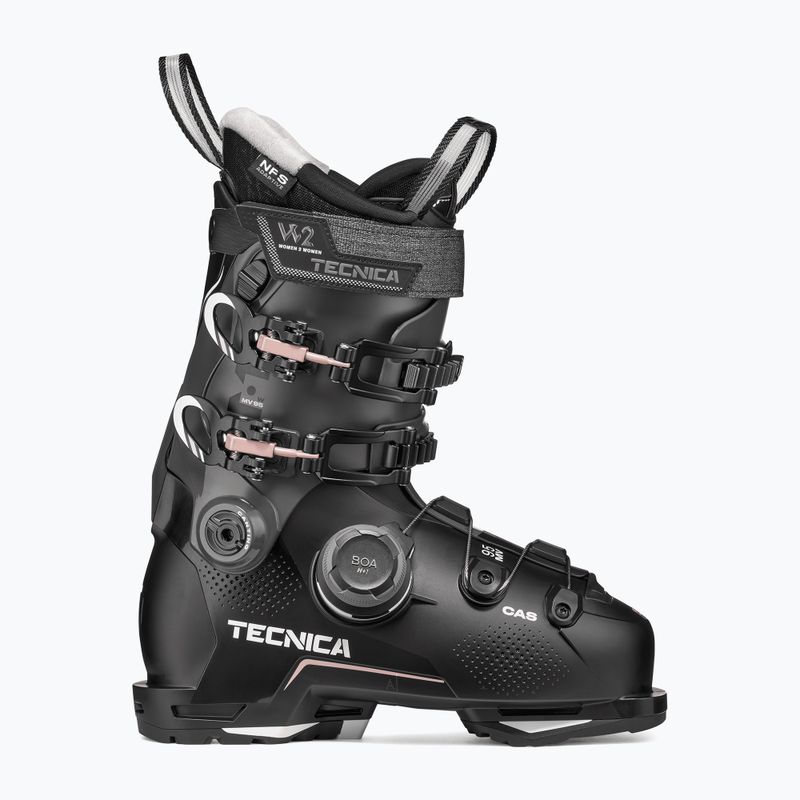 Scarponi da sci donna Tecnica Mach BOA 95 MV W GW black 2