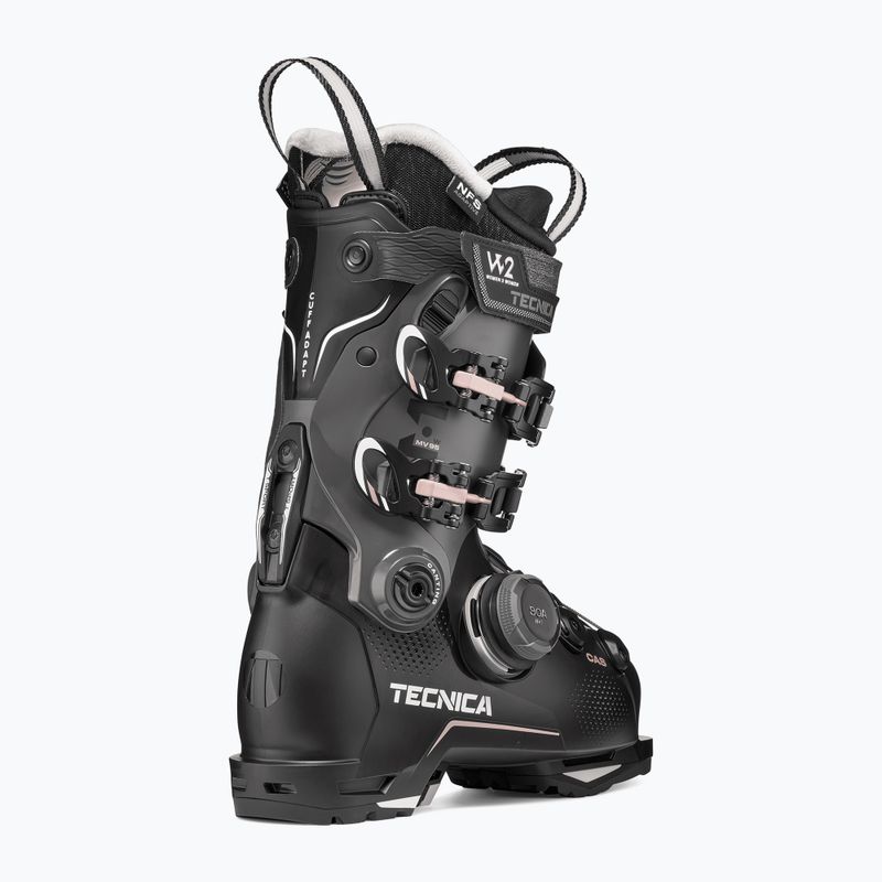 Scarponi da sci donna Tecnica Mach BOA 95 MV W GW black 6