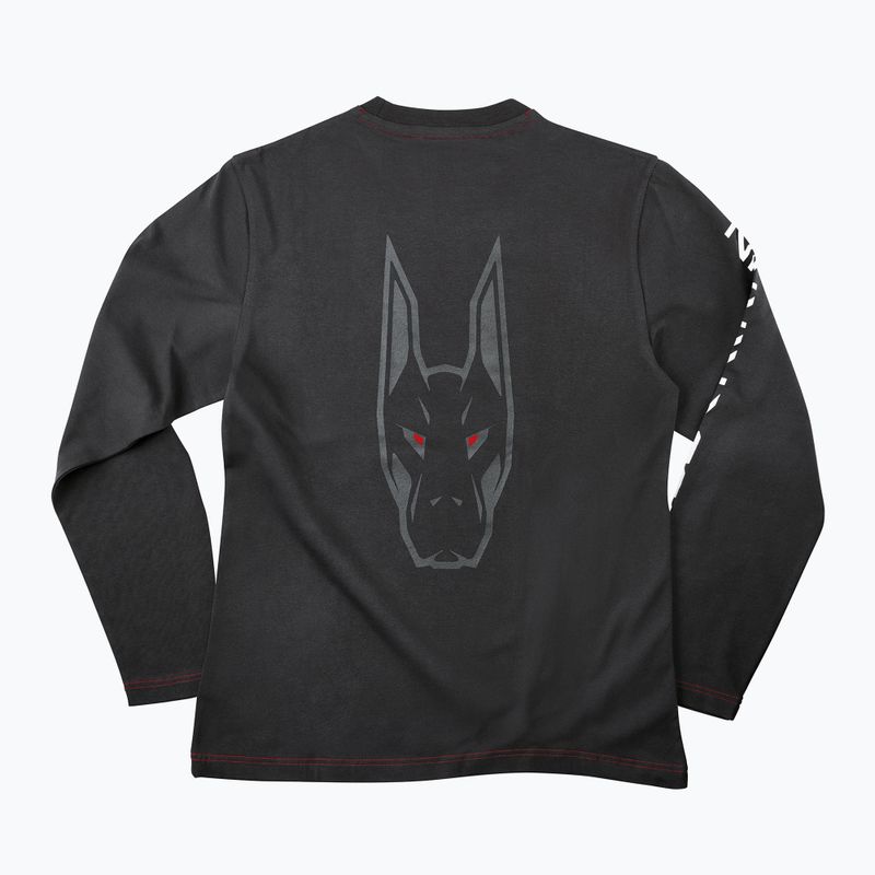 Longsleeve da uomo Nordica Dobermann Long Sleeves black 2