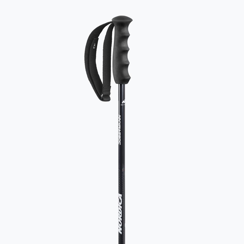 Bastoni da sci Nordica Multigara Carbon black 2