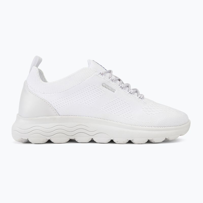 Geox Spherica scarpe da donna bianche 3