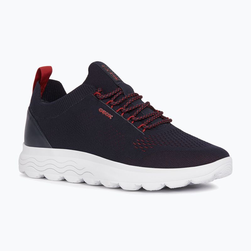 Geox Spherica navy scarpe da uomo 8