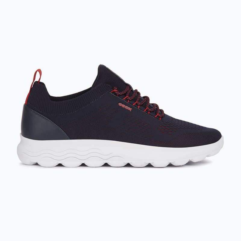 Geox Spherica navy scarpe da uomo 9