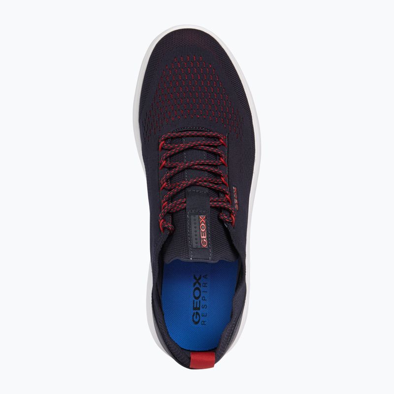 Geox Spherica navy scarpe da uomo 13