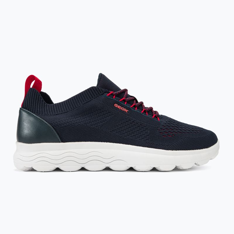 Geox Spherica navy scarpe da uomo 2