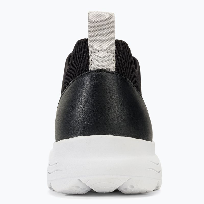 Geox Spherica nero/bianco scarpe da uomo 6