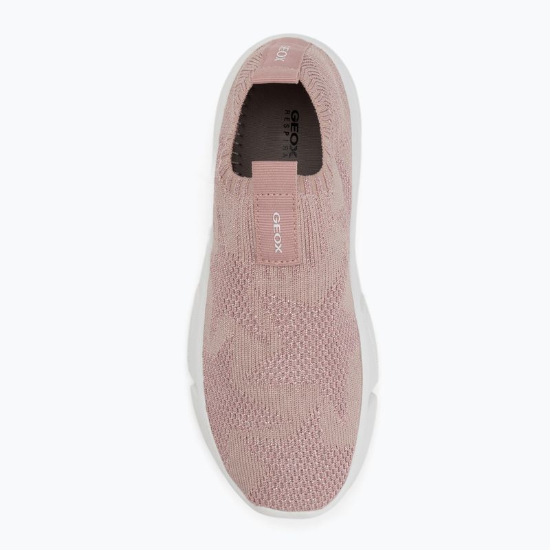 Scarpe Geox Aril light rose junior 5