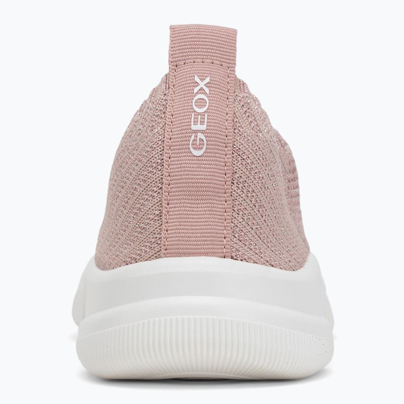 Scarpe Geox Aril light rose junior 6