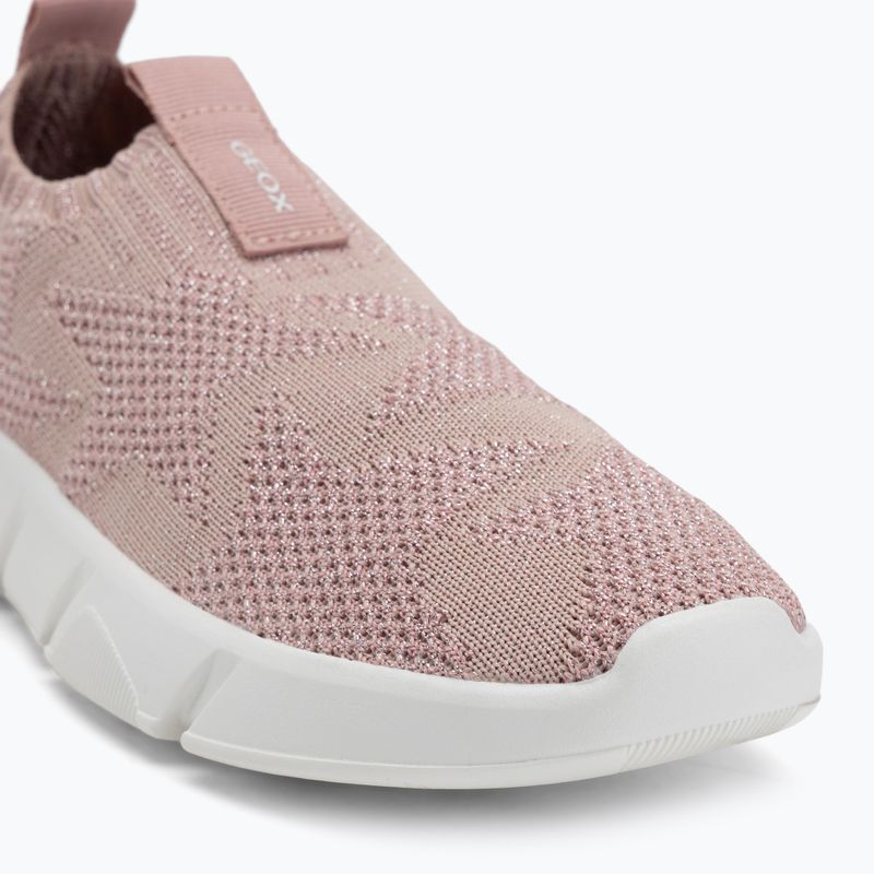 Scarpe Geox Aril light rose junior 7